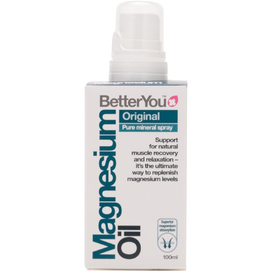 MagnesiumOil Original Spray