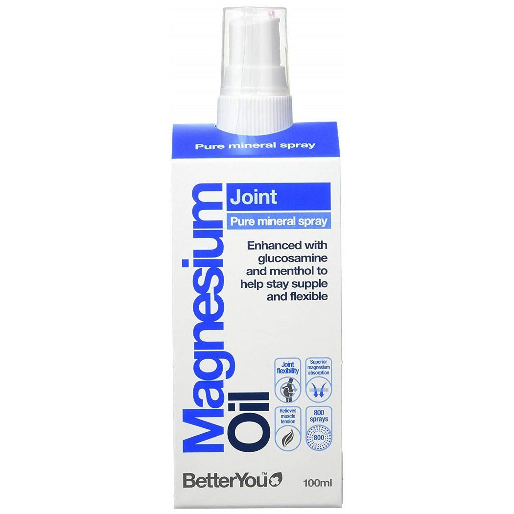 MagnesiumOil Joint Spray