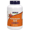 NOW Foods  Pantothenic Acid, 500mg - IVitamins Shop