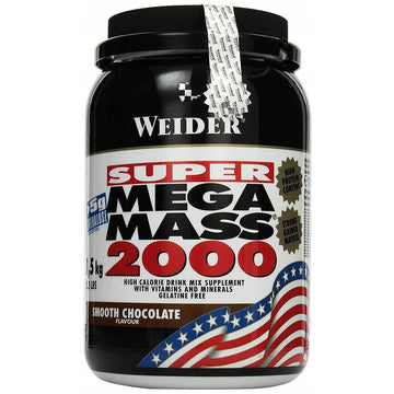 Weider  Mega Mass 2000