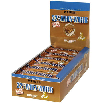 Weider  32% Whey-Wafer