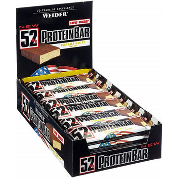 Weider  52% Protein Bar