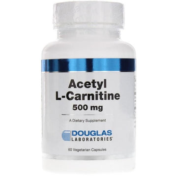 Douglas Laboratories  Acetyl L-Carnitine, 500mg