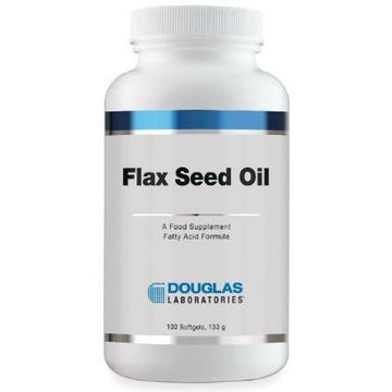 Douglas Laboratories  Flax Seed Oil