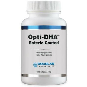 Douglas Laboratories  Opti-DHA, Enteric Coated