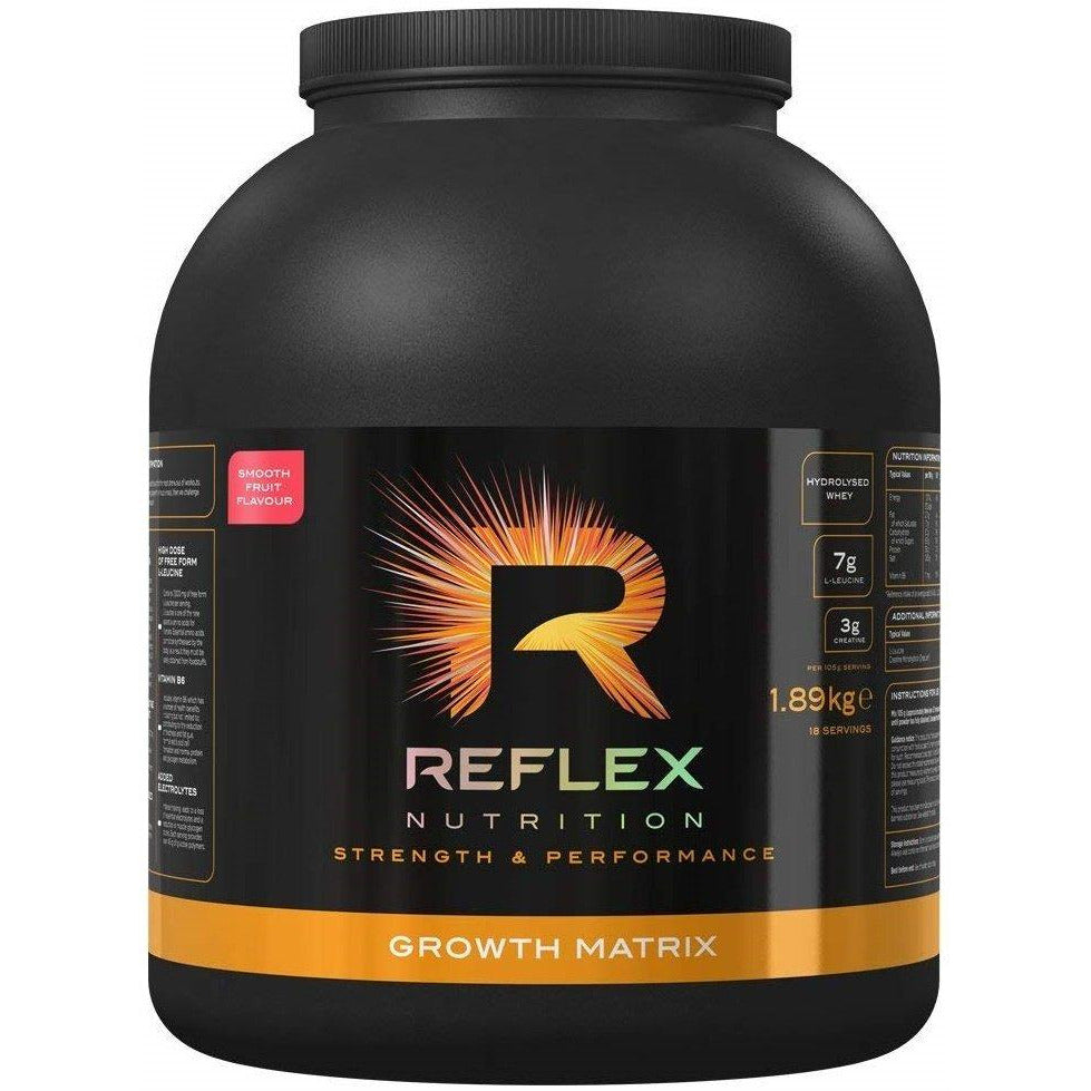 Reflex Nutrition  Growth Matrix
