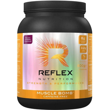 Reflex Nutrition  Muscle Bomb Caffeine Free
