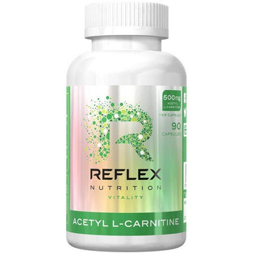 Reflex Nutrition  Acetyl L-Carnitine, 500mg