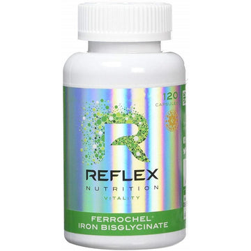 Reflex Nutrition  Albion Ferrochel Iron Bisglycinate, 14mg