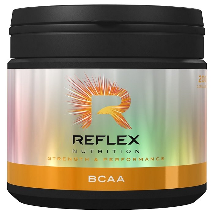 Reflex Nutrition  BCAA