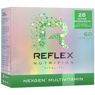 Reflex Nutrition  Nexgen Sports Multivitamin
