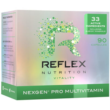 Reflex Nutrition