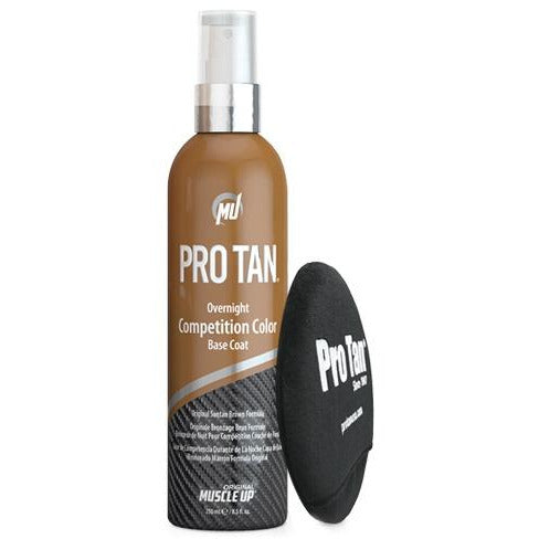 Pro Tan Overnight Competition Color Base Coat