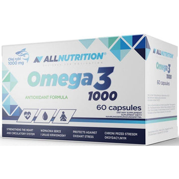 ALLNUTRITION  Omega 3