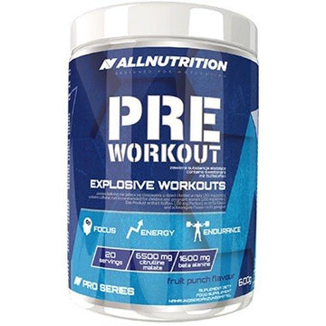 ALLNUTRITION  Pre Workout