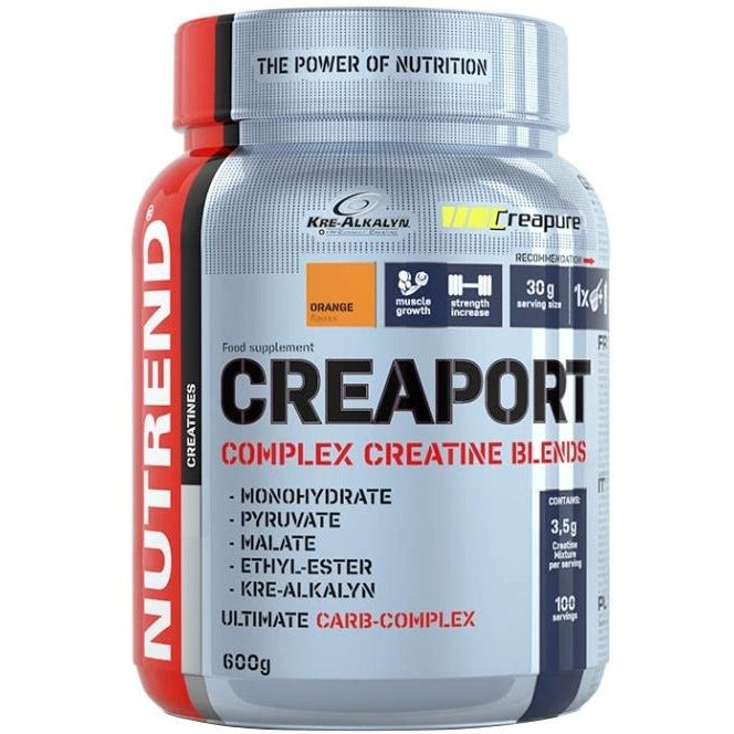 Nutrend  Creaport - IVitamins Shop
