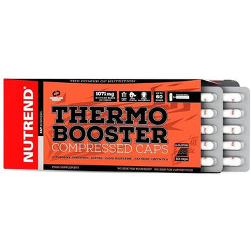 Nutrend  ThermoBooster Compressed Caps