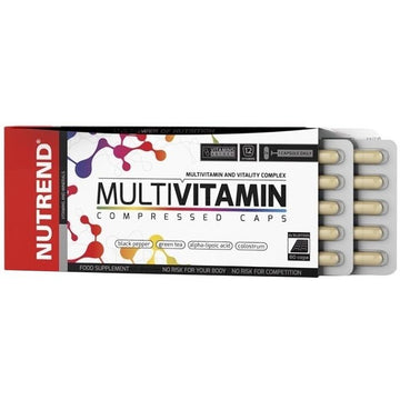 Nutrend  MultiVitamin Compressed Caps