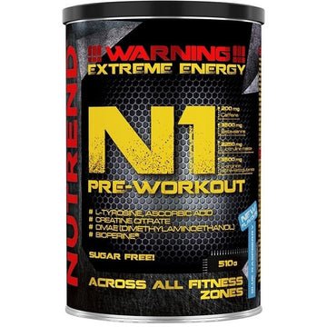 Nutrend  N1 Pre-Workout
