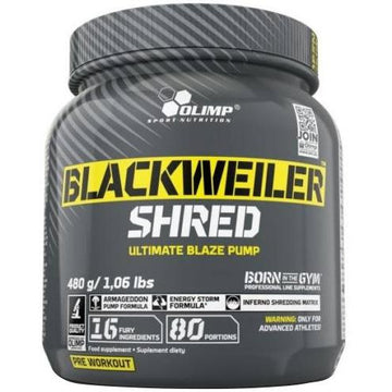 Olimp Nutrition  Blackweiler Shred