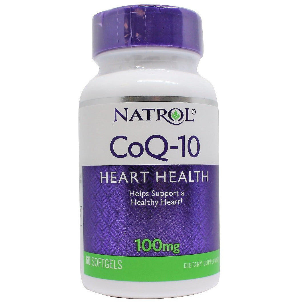 Natrol  CoQ-10 - IVitamins Shop