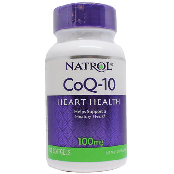 Natrol  CoQ-10