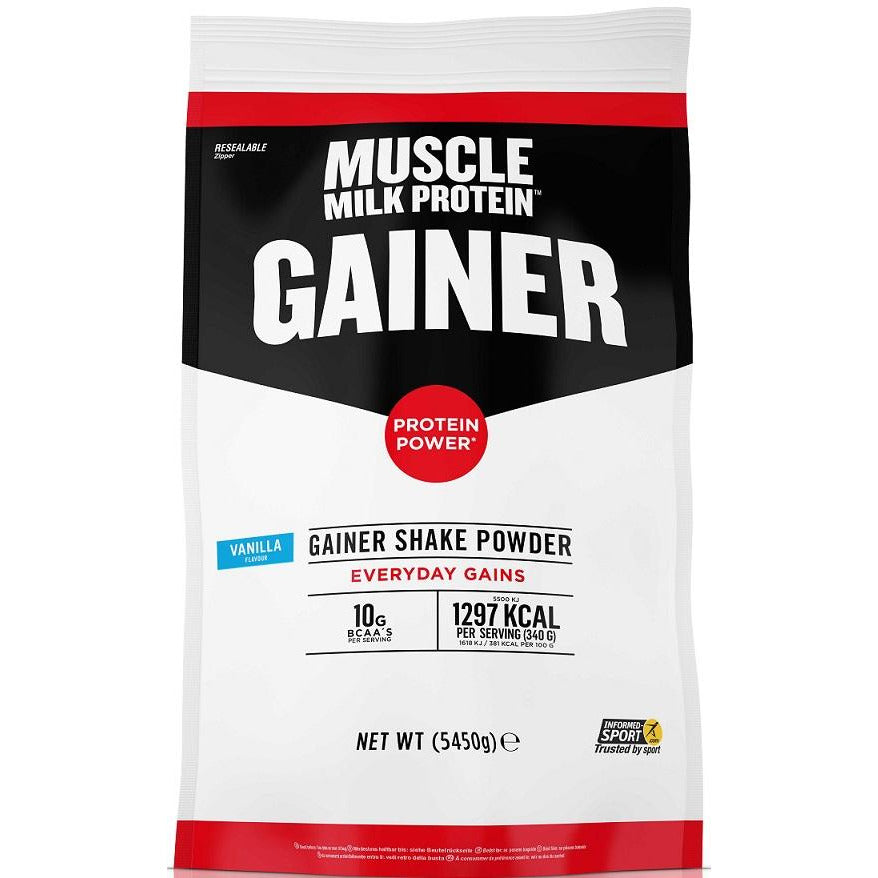 Cytosport  Muscle Milk Protein Gainer - IVitamins Shop