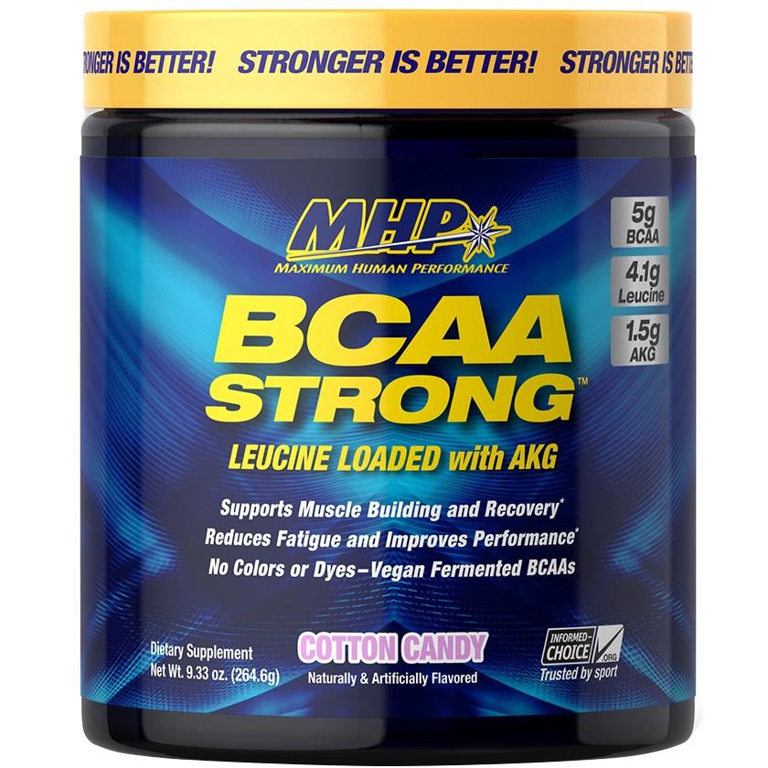 MHP  BCAA Strong - IVitamins Shop