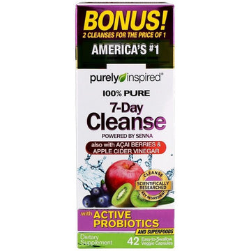 Purely Inspired  100% Pure 7-Day Cleanse