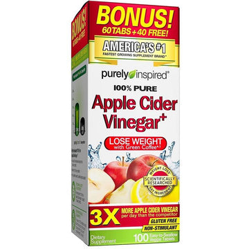 Purely Inspired  100% Pure 7-Day Cleanse