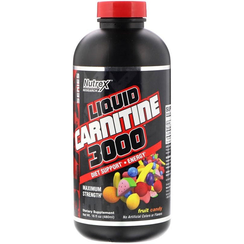 Nutrex  Liquid Carnitine 3000 - IVitamins Shop