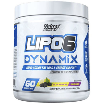 Nutrex  Lipo 6 Dynamix
