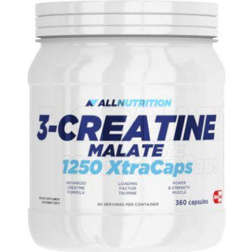 Allnutrition  3-Creatine Malate 1250 XtraCaps