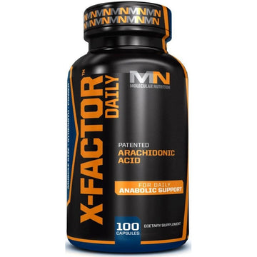 Molecular Nutrition  X-Factor Daily