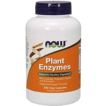 NOW Foods  Plant Enzymes