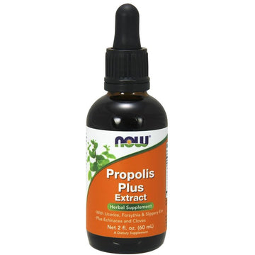 NOW Foods  Propolis Plus Extract