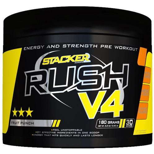 Stacker2 Europe  Rush V4 - IVitamins Shop