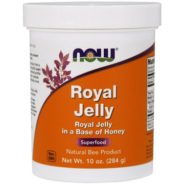 NOW Foods  Royal Jelly
