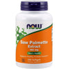NOW Foods  Saw Palmetto Extract, 160mg - IVitamins Shop