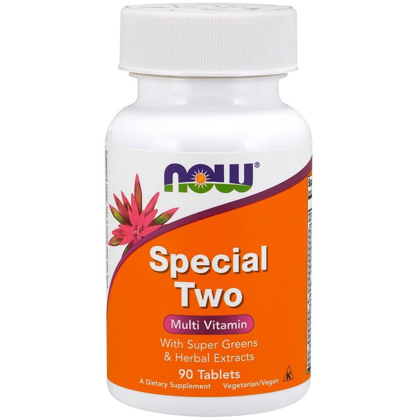 NOW Foods  Special Two - IVitamins Shop