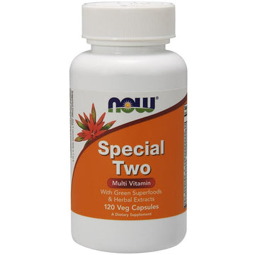 NOW Foods  Special Two