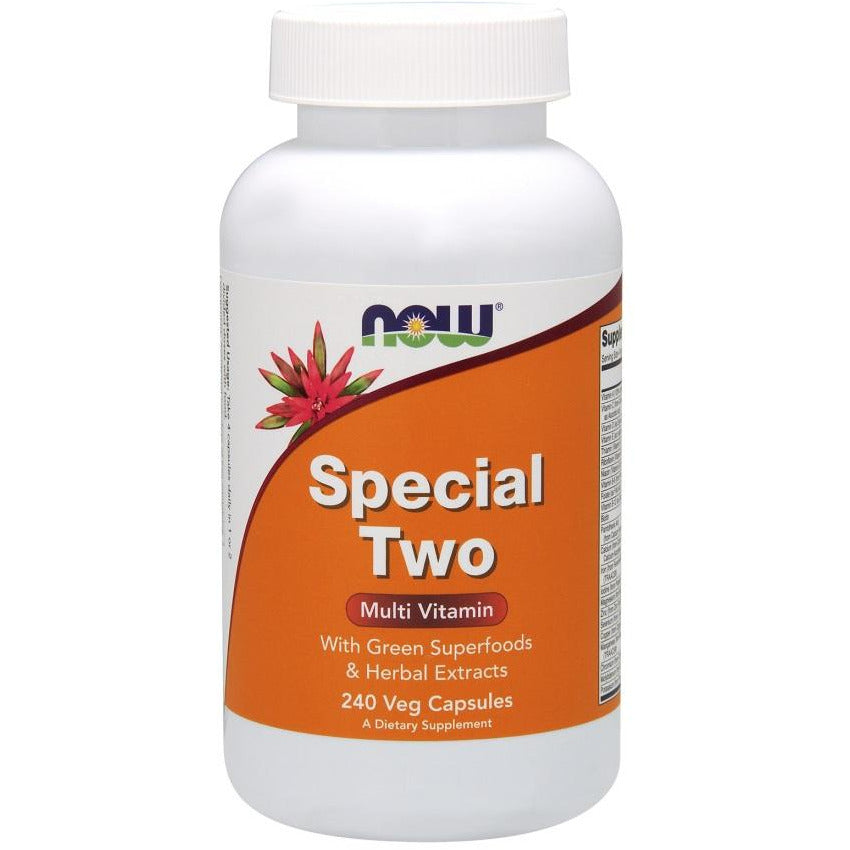 NOW Foods  Special Two - IVitamins Shop