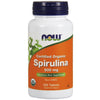 NOW Foods  Spirulina Certified Organic - IVitamins Shop