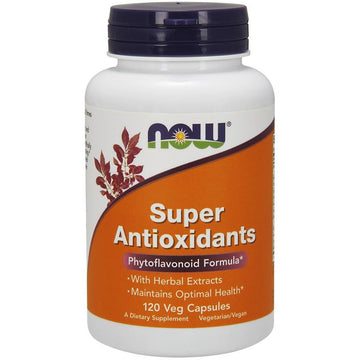 NOW Foods  Super Antioxidants