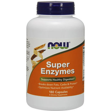 NOW Foods  Super Enzymes - IVitamins Shop