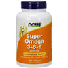 NOW Foods  Super Omega 3-6-9, 1200mg - IVitamins Shop