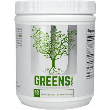 Universal Nutrition  Greens Powder, Unflavored