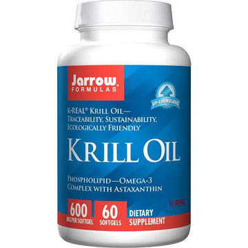 Jarrow Formulas  Krill Oil