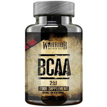 Warrior  BCAA 2:1:1