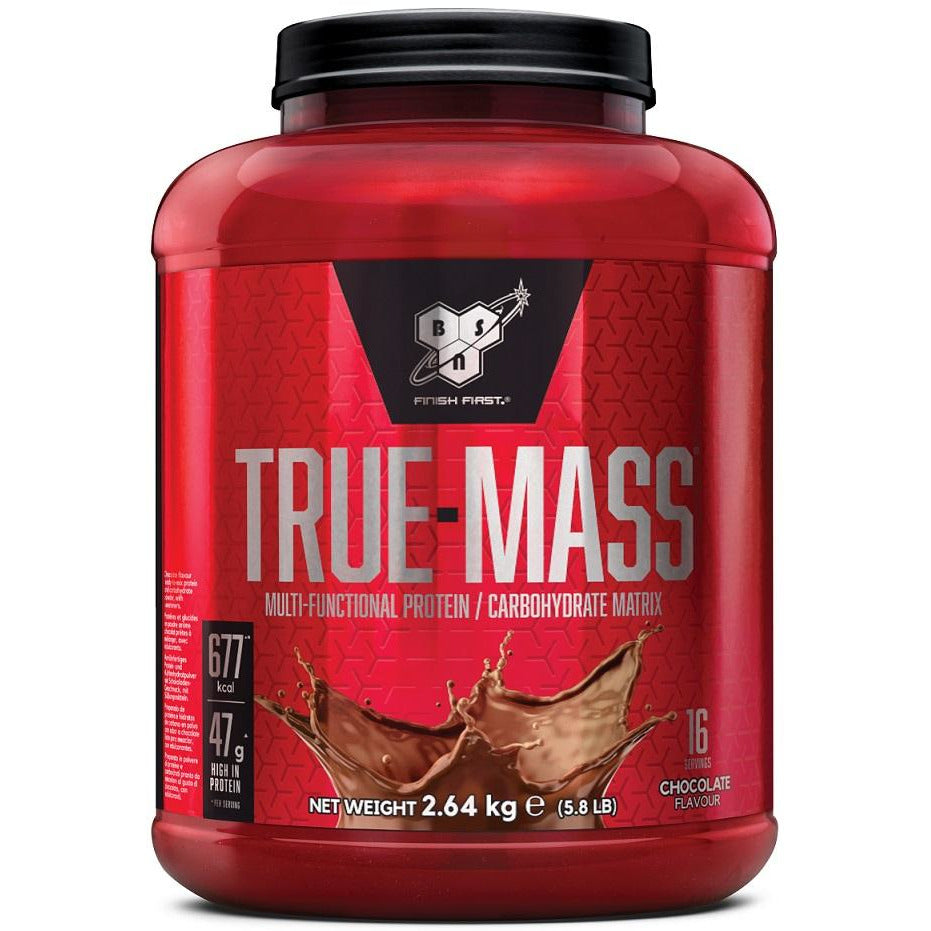 BSN  True Mass - IVitamins Shop